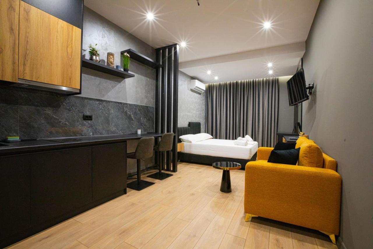 טיראנה Dea'S Apartaments מראה חיצוני תמונה