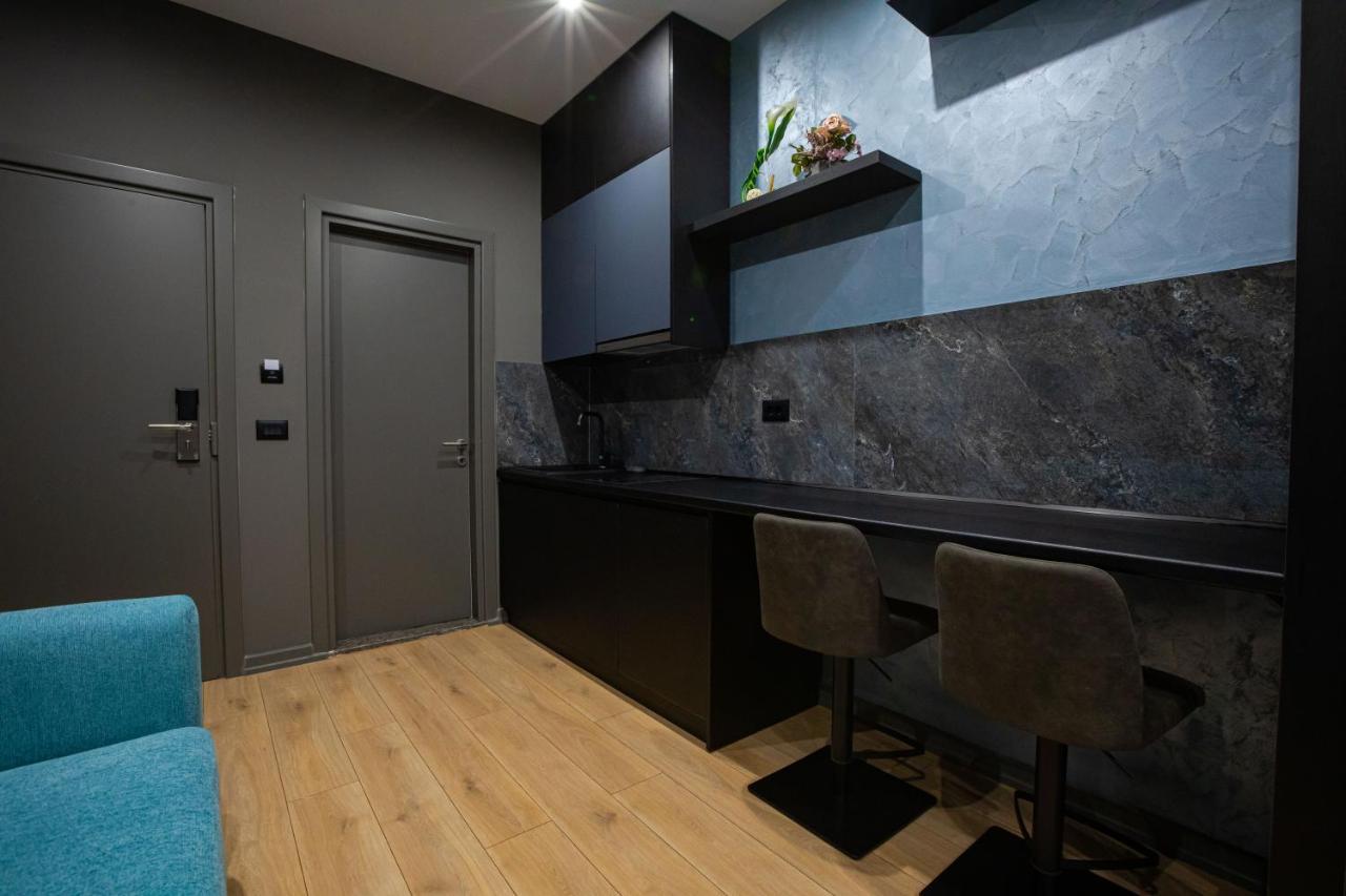 טיראנה Dea'S Apartaments מראה חיצוני תמונה