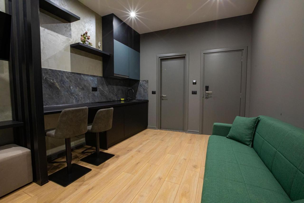 טיראנה Dea'S Apartaments מראה חיצוני תמונה