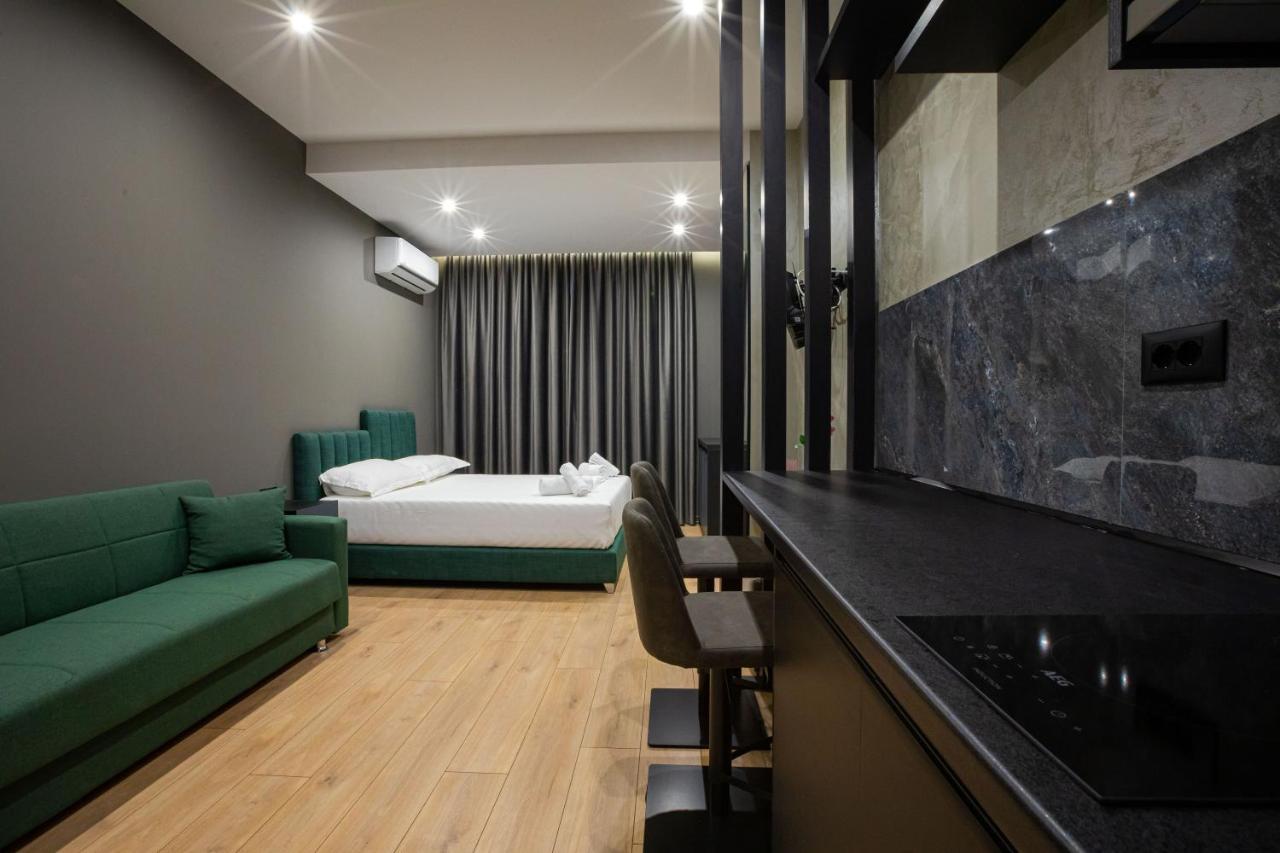 טיראנה Dea'S Apartaments מראה חיצוני תמונה