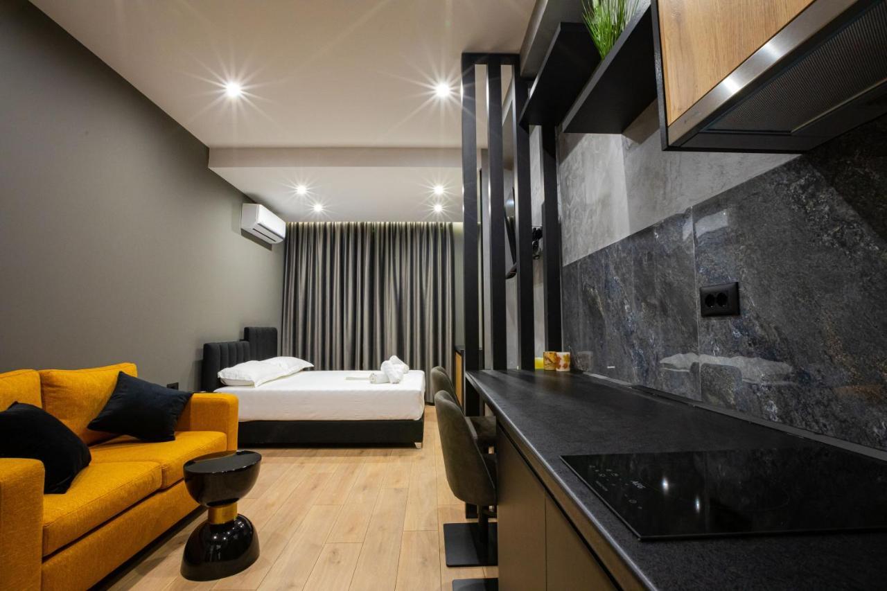 טיראנה Dea'S Apartaments מראה חיצוני תמונה