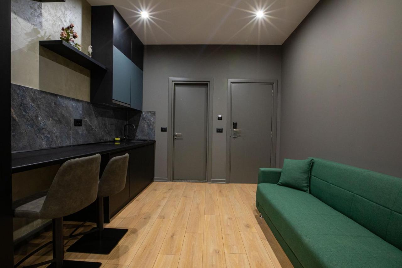 טיראנה Dea'S Apartaments מראה חיצוני תמונה
