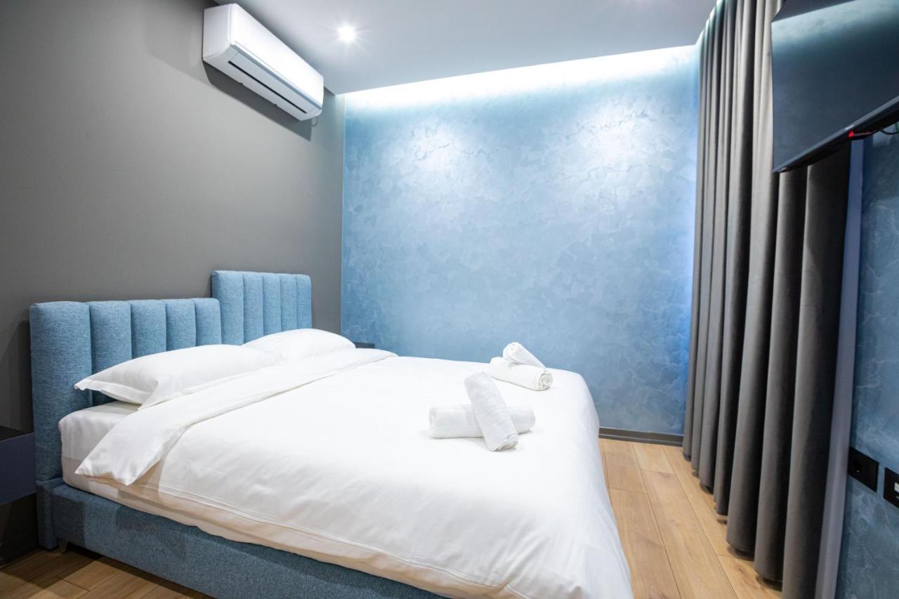 טיראנה Dea'S Apartaments מראה חיצוני תמונה