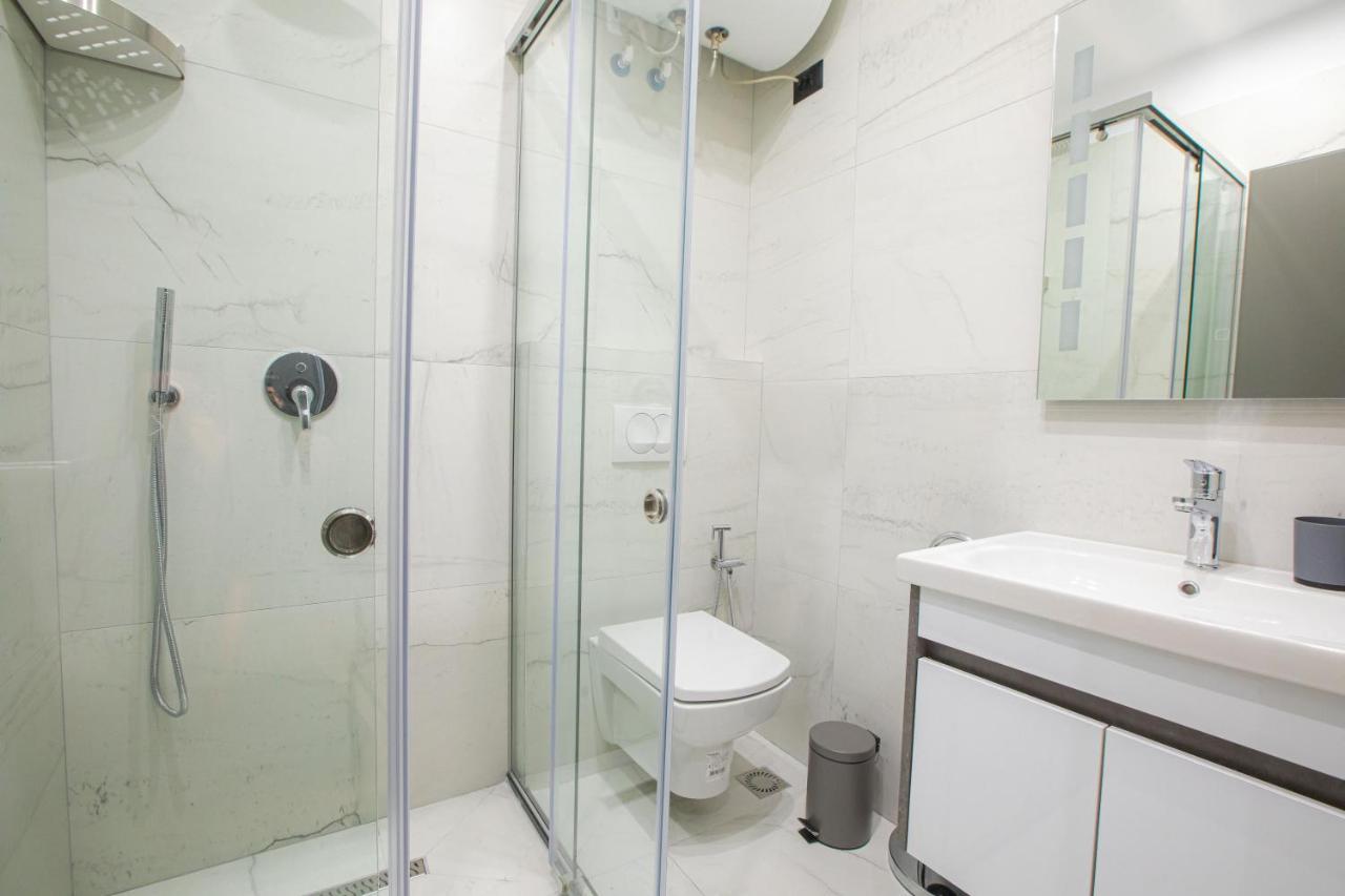 טיראנה Dea'S Apartaments מראה חיצוני תמונה