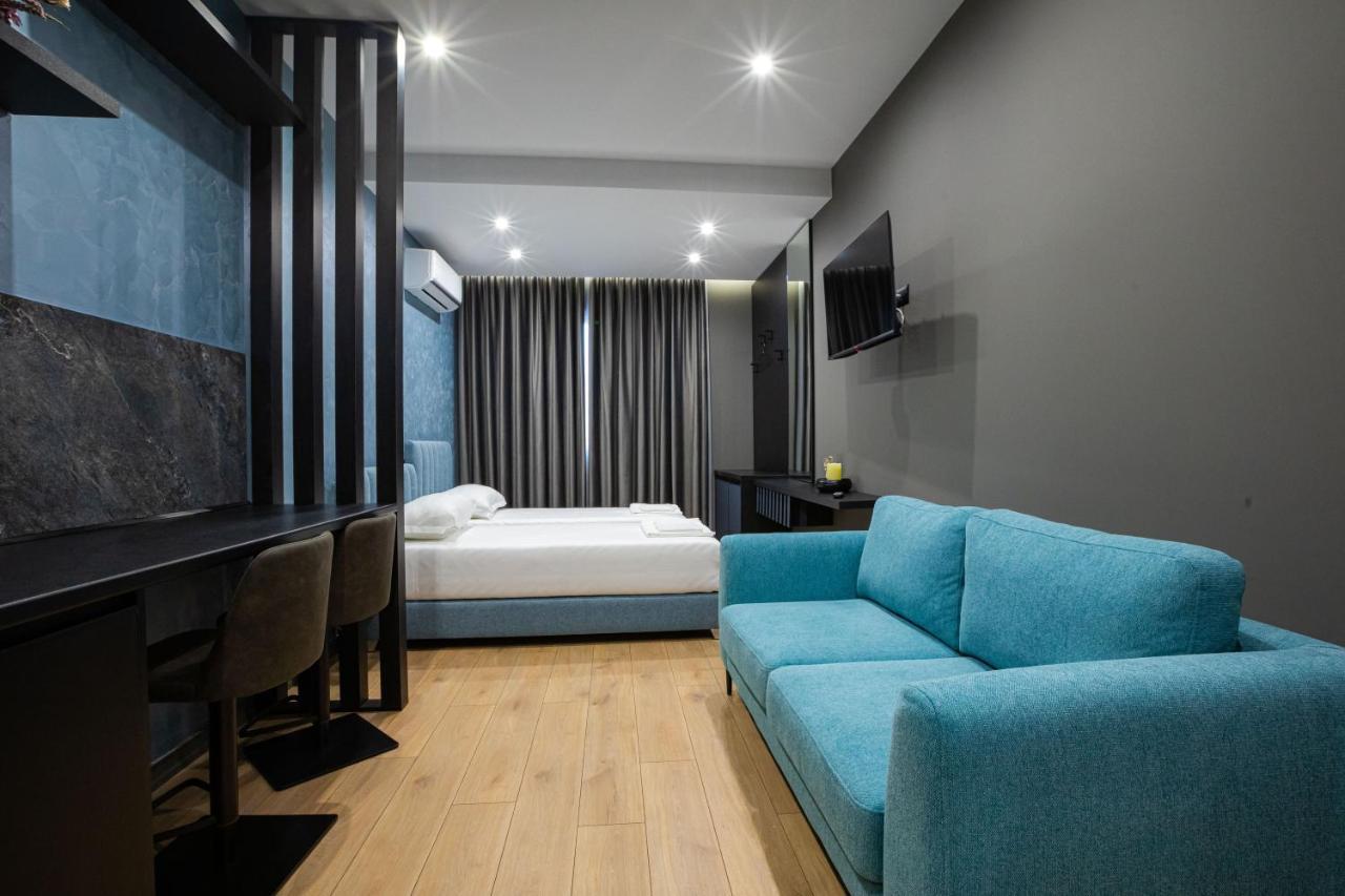 טיראנה Dea'S Apartaments מראה חיצוני תמונה