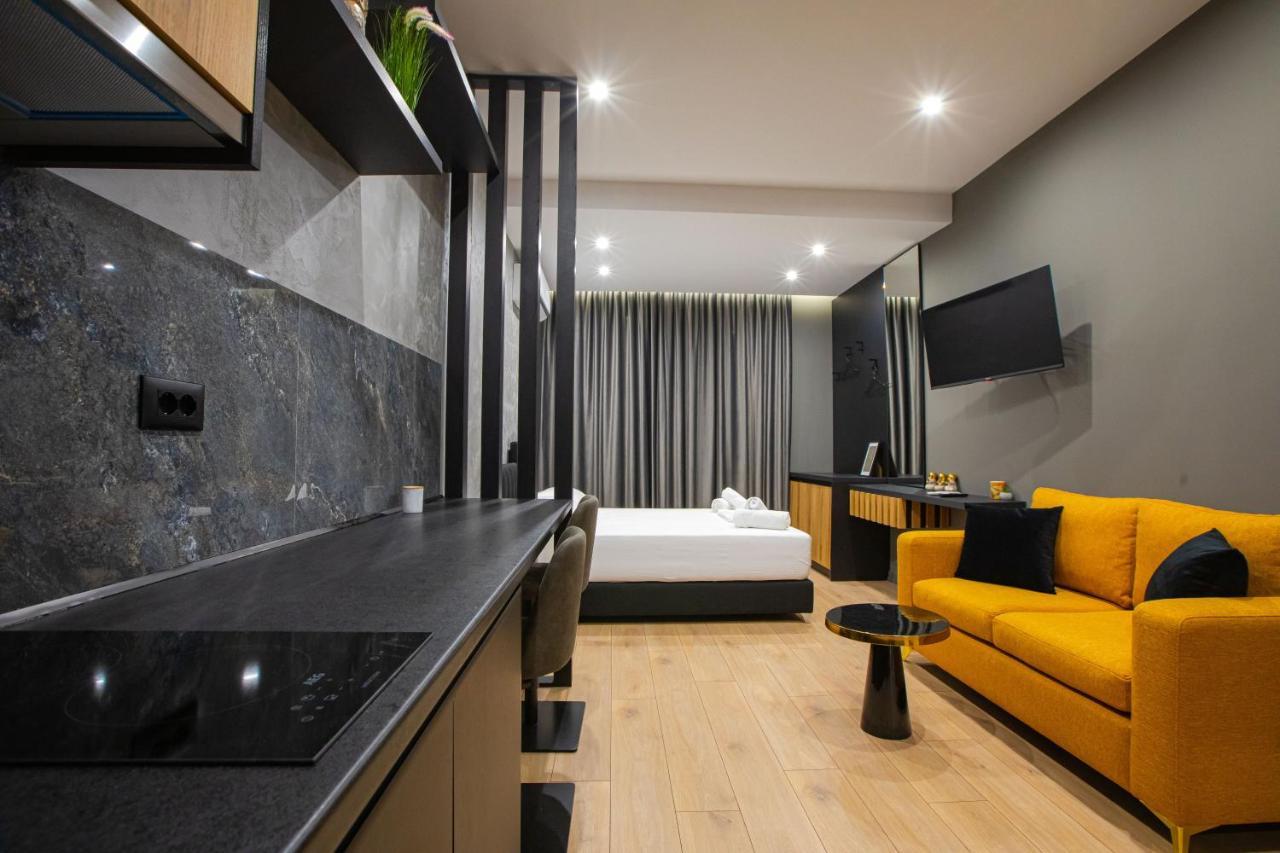 טיראנה Dea'S Apartaments מראה חיצוני תמונה