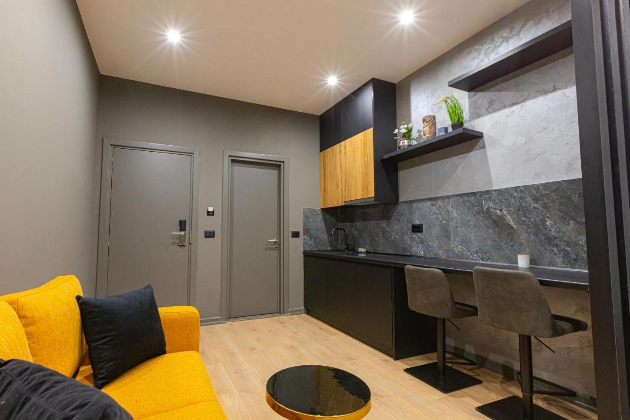 טיראנה Dea'S Apartaments מראה חיצוני תמונה