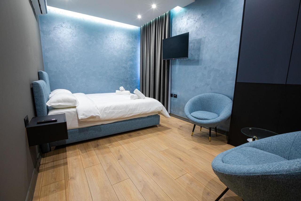 טיראנה Dea'S Apartaments מראה חיצוני תמונה