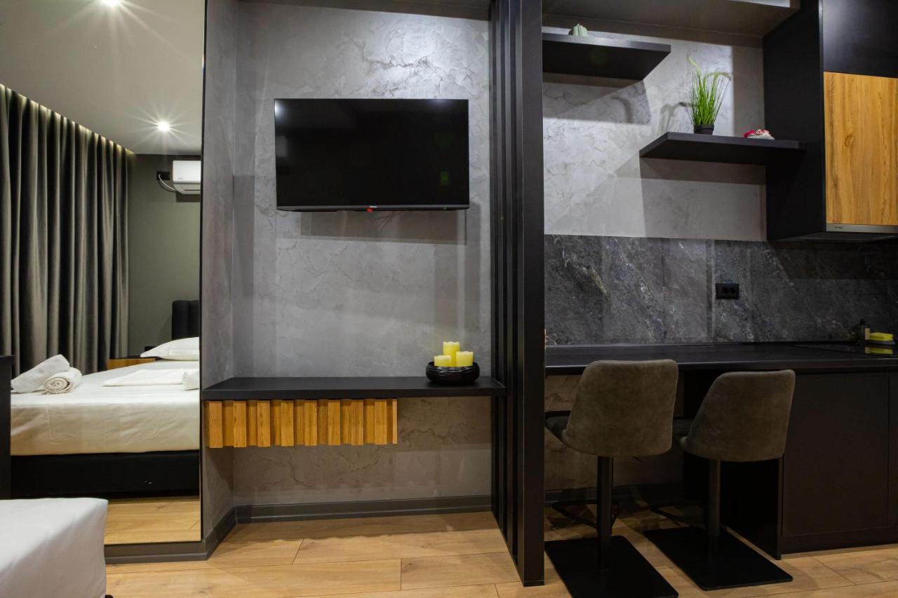 טיראנה Dea'S Apartaments מראה חיצוני תמונה