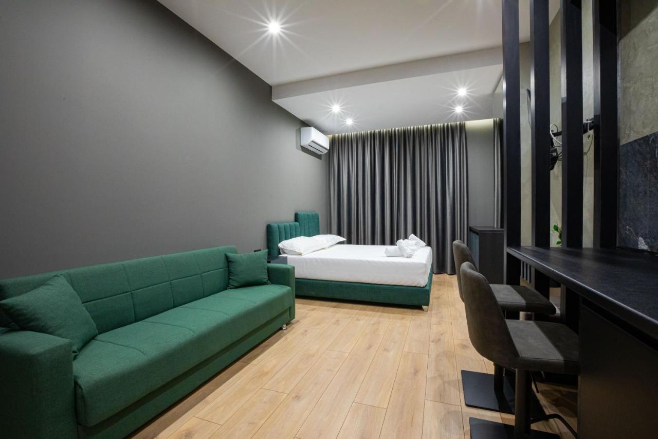 טיראנה Dea'S Apartaments מראה חיצוני תמונה