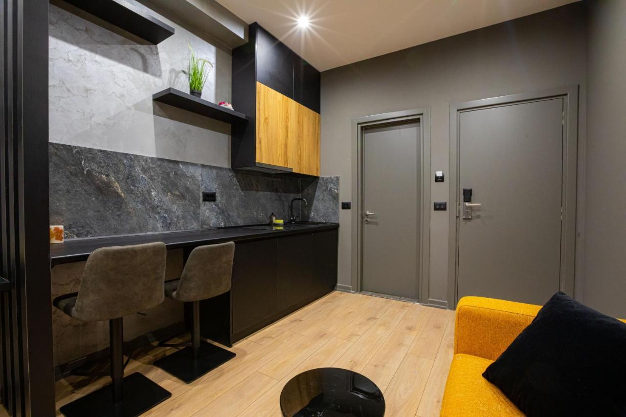 טיראנה Dea'S Apartaments מראה חיצוני תמונה