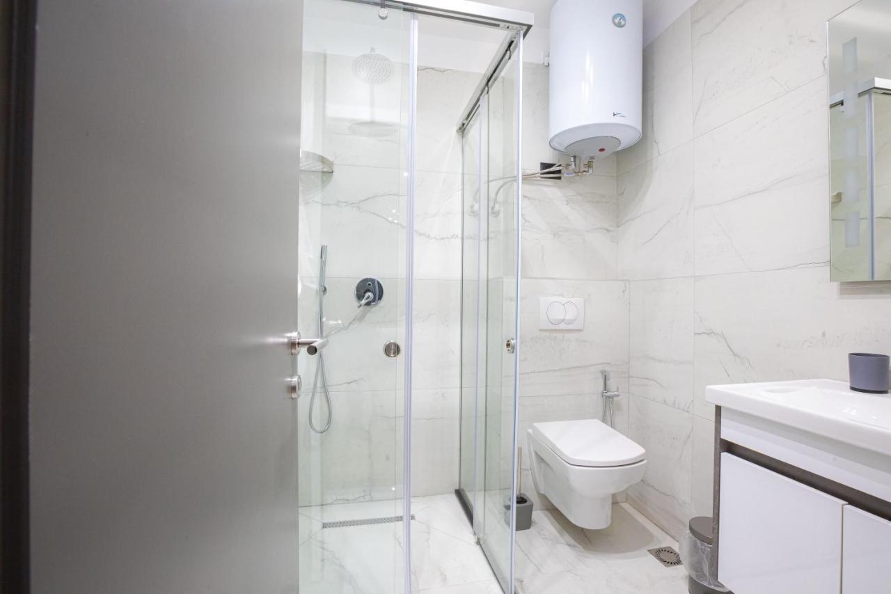 טיראנה Dea'S Apartaments מראה חיצוני תמונה