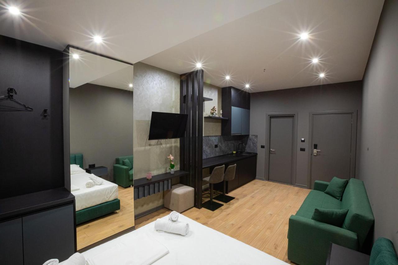 טיראנה Dea'S Apartaments מראה חיצוני תמונה