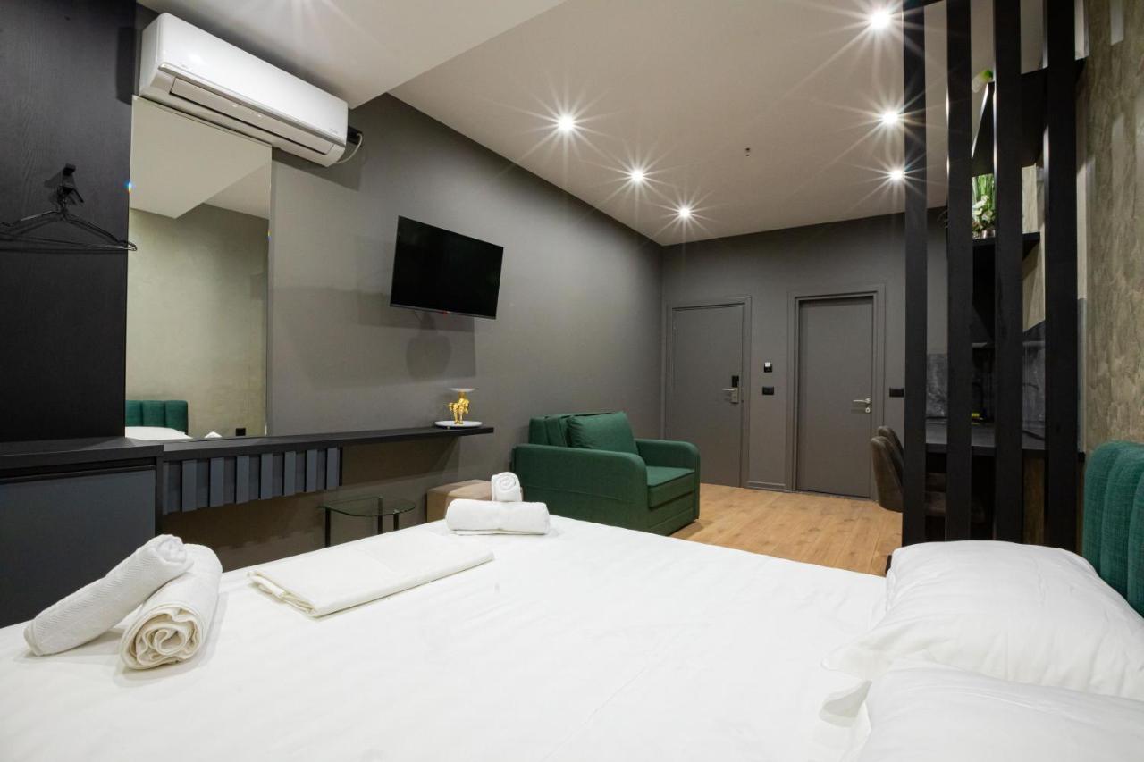 טיראנה Dea'S Apartaments מראה חיצוני תמונה