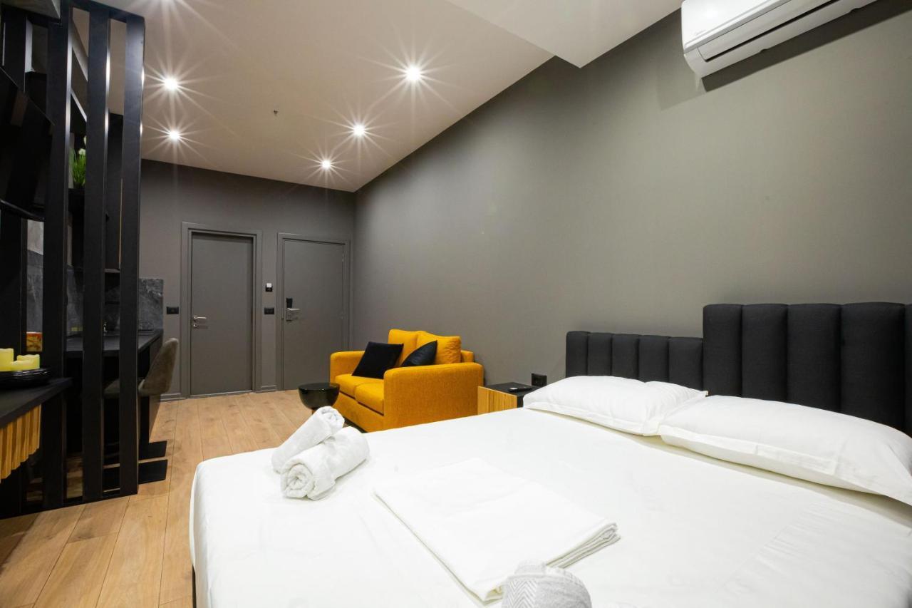 טיראנה Dea'S Apartaments מראה חיצוני תמונה