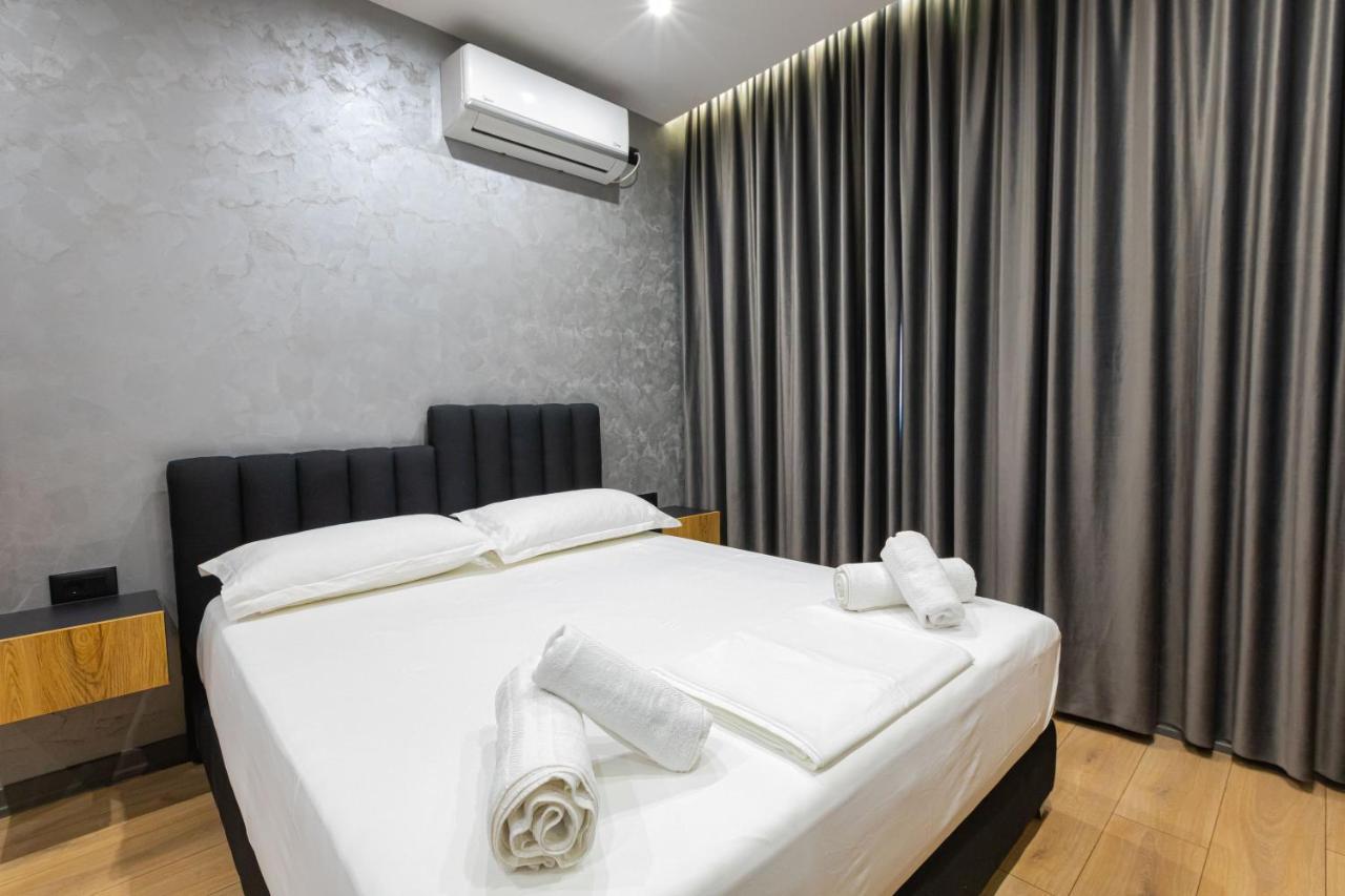 טיראנה Dea'S Apartaments מראה חיצוני תמונה