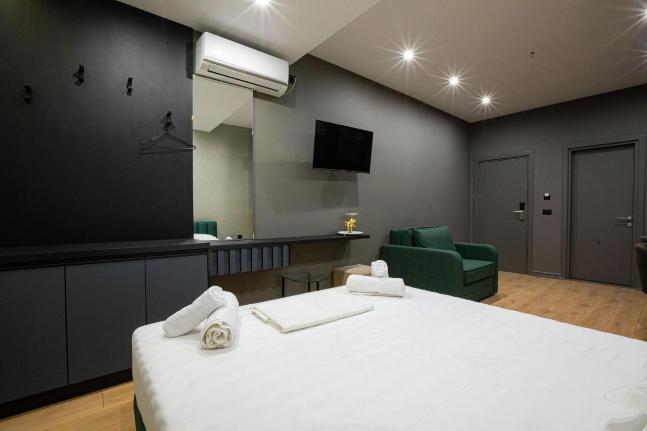 טיראנה Dea'S Apartaments מראה חיצוני תמונה