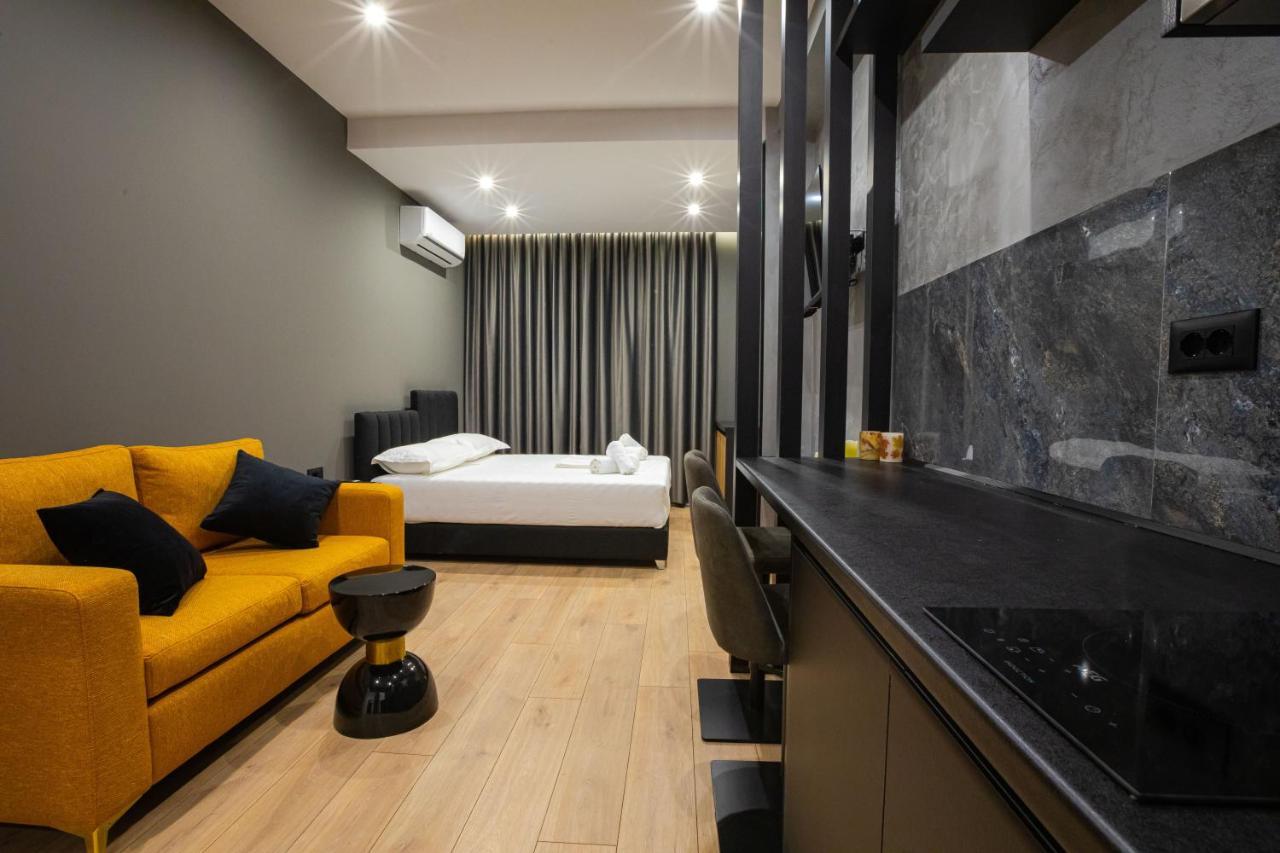 טיראנה Dea'S Apartaments מראה חיצוני תמונה