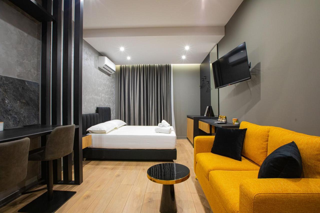 טיראנה Dea'S Apartaments מראה חיצוני תמונה