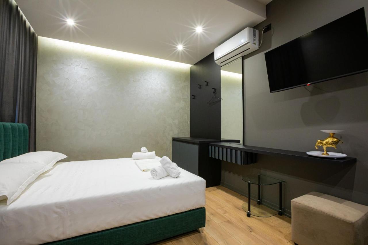 טיראנה Dea'S Apartaments מראה חיצוני תמונה