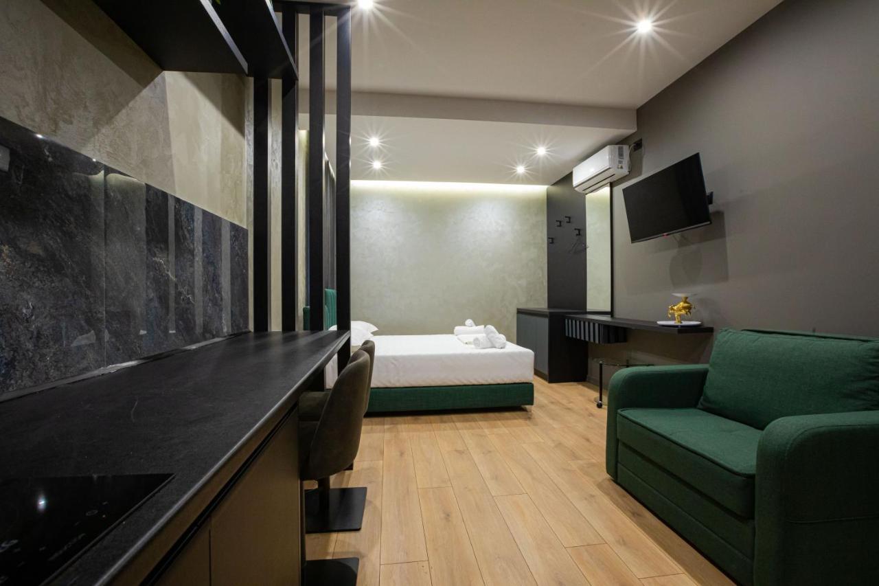 טיראנה Dea'S Apartaments מראה חיצוני תמונה