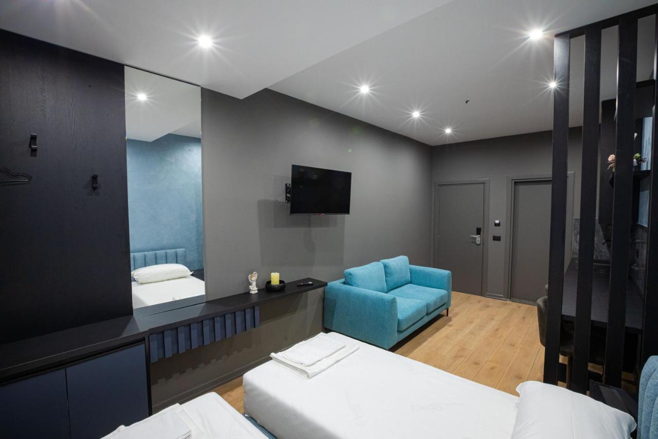טיראנה Dea'S Apartaments מראה חיצוני תמונה