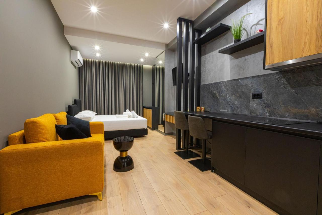טיראנה Dea'S Apartaments מראה חיצוני תמונה