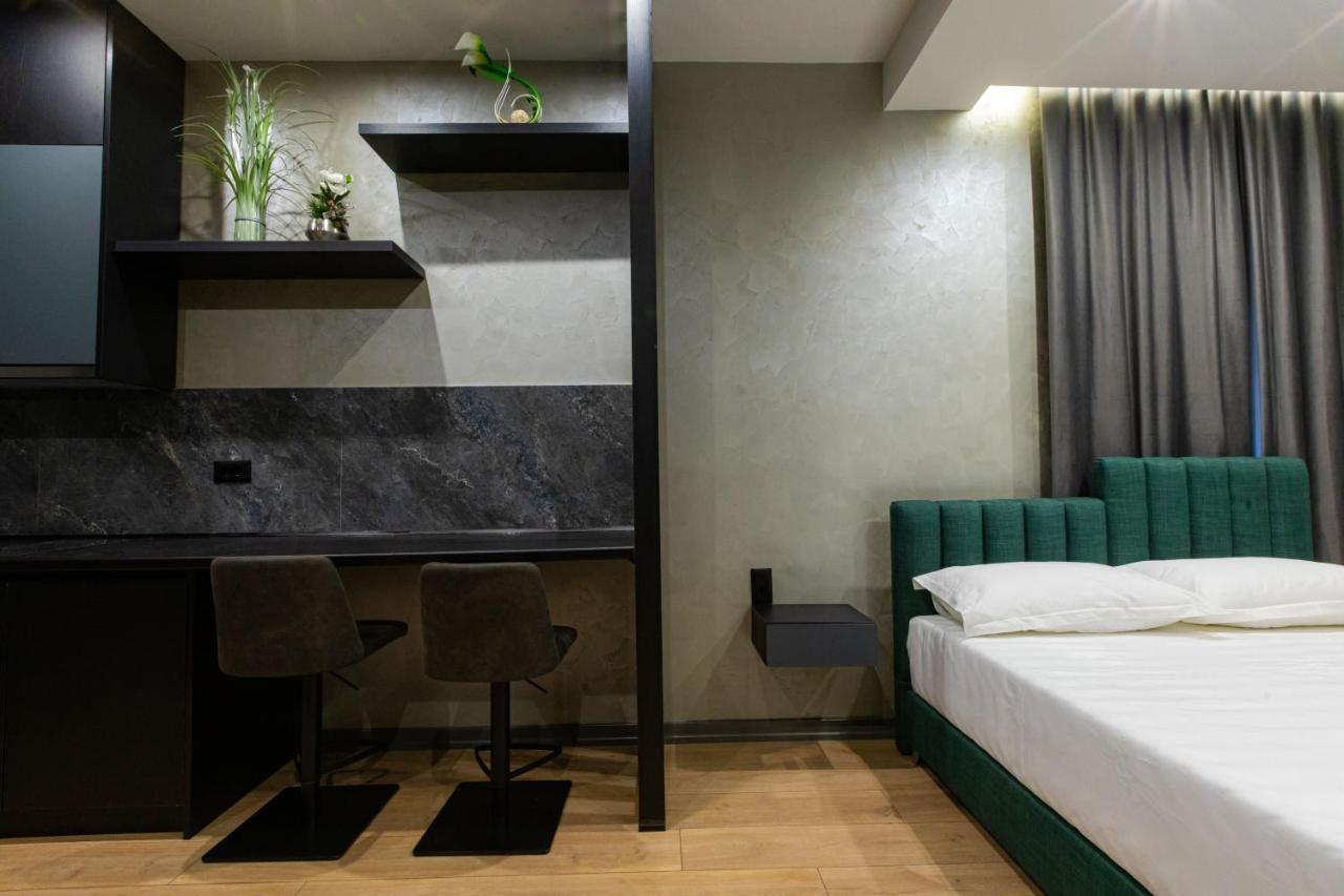 טיראנה Dea'S Apartaments מראה חיצוני תמונה