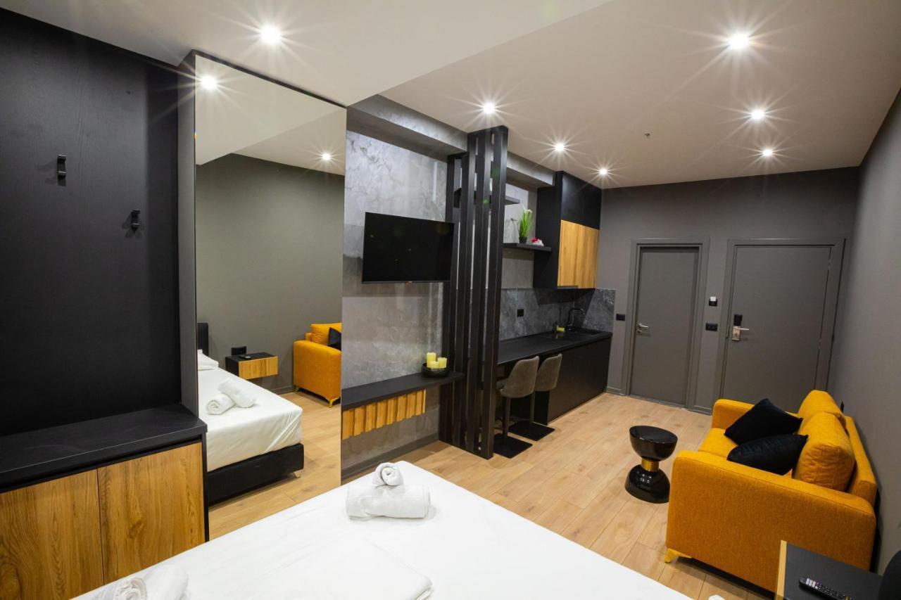 טיראנה Dea'S Apartaments מראה חיצוני תמונה
