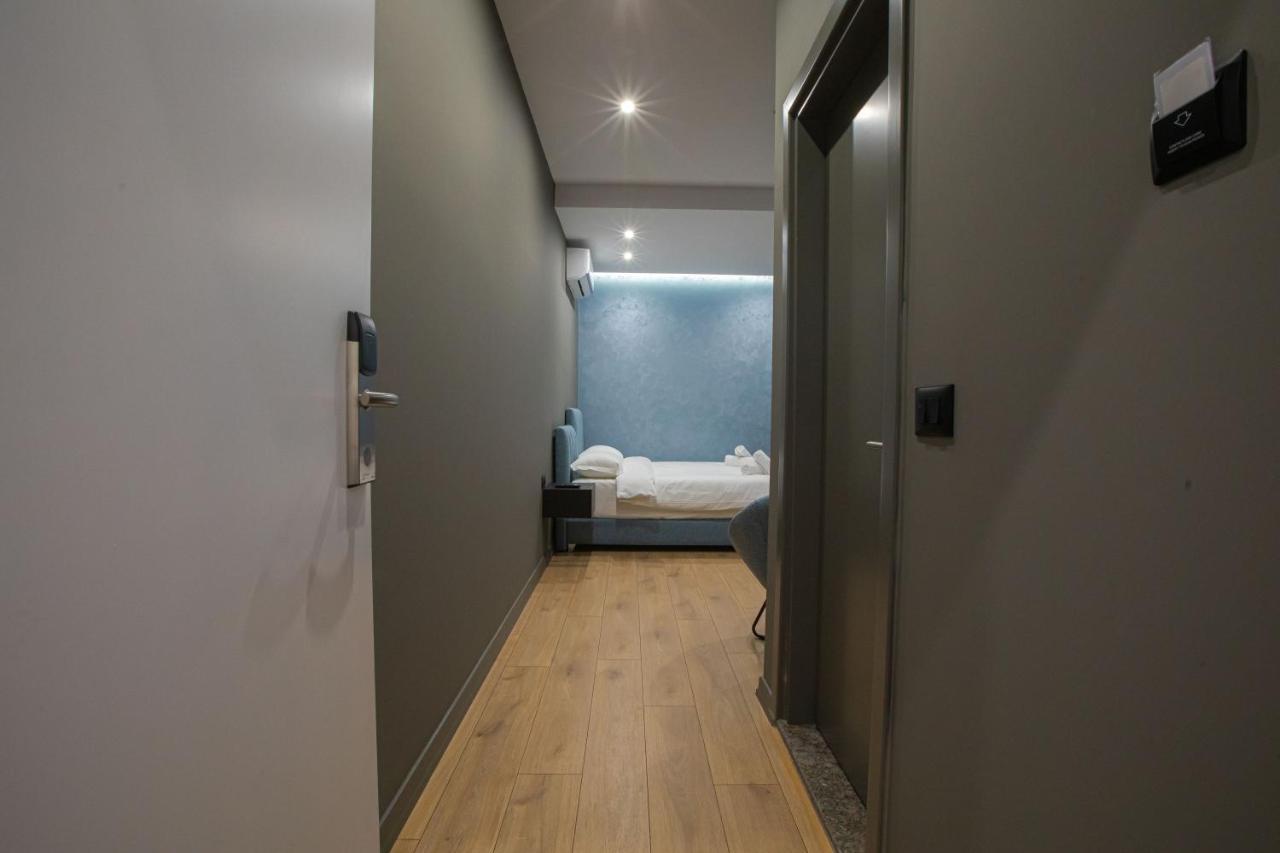 טיראנה Dea'S Apartaments מראה חיצוני תמונה