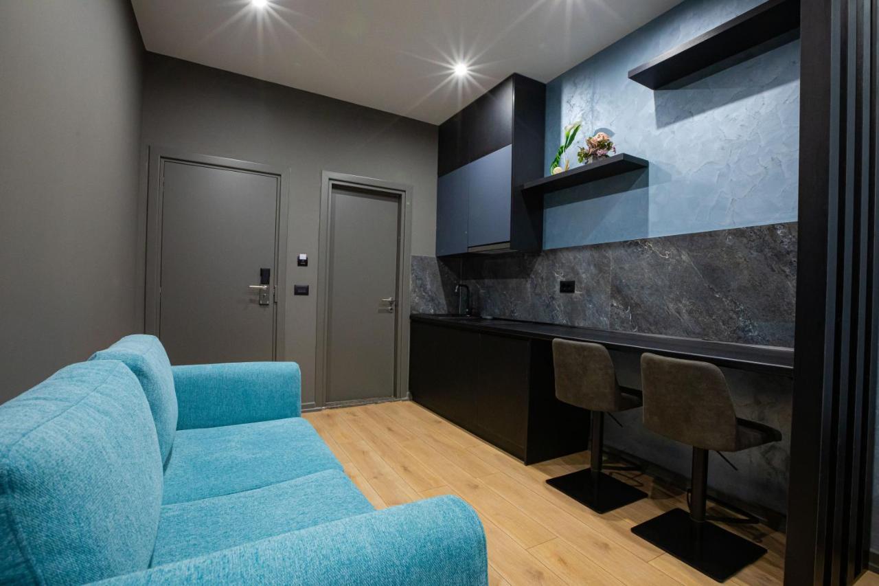 טיראנה Dea'S Apartaments מראה חיצוני תמונה