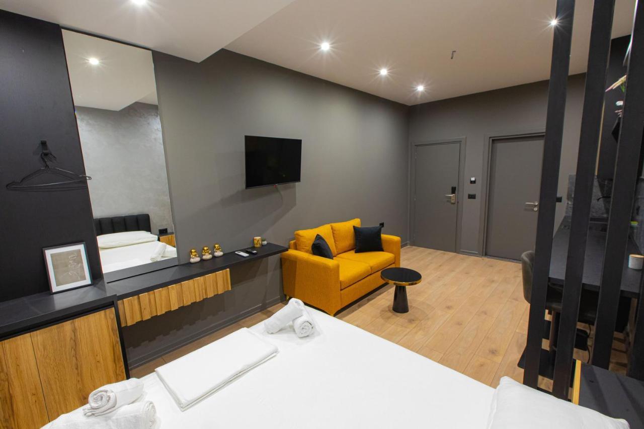 טיראנה Dea'S Apartaments מראה חיצוני תמונה