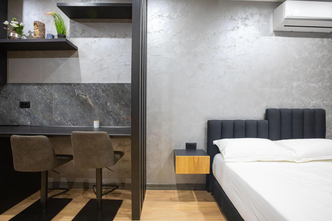 טיראנה Dea'S Apartaments מראה חיצוני תמונה