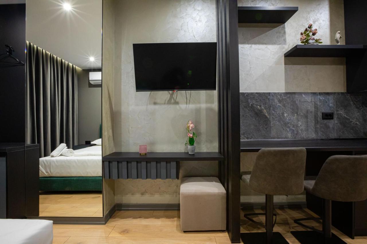 טיראנה Dea'S Apartaments מראה חיצוני תמונה