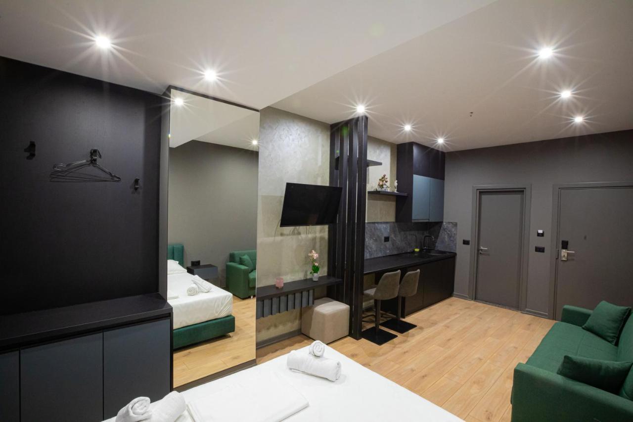 טיראנה Dea'S Apartaments מראה חיצוני תמונה