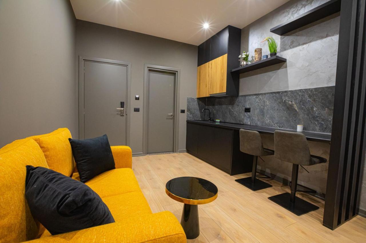 טיראנה Dea'S Apartaments מראה חיצוני תמונה