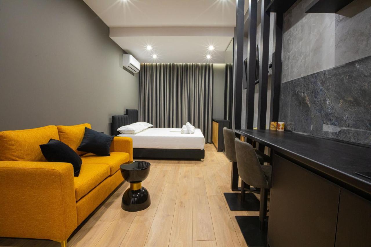 טיראנה Dea'S Apartaments מראה חיצוני תמונה