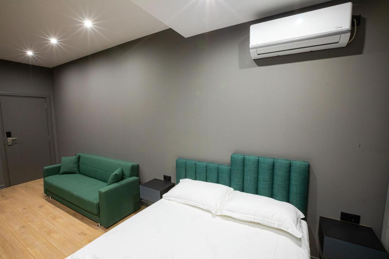 טיראנה Dea'S Apartaments מראה חיצוני תמונה