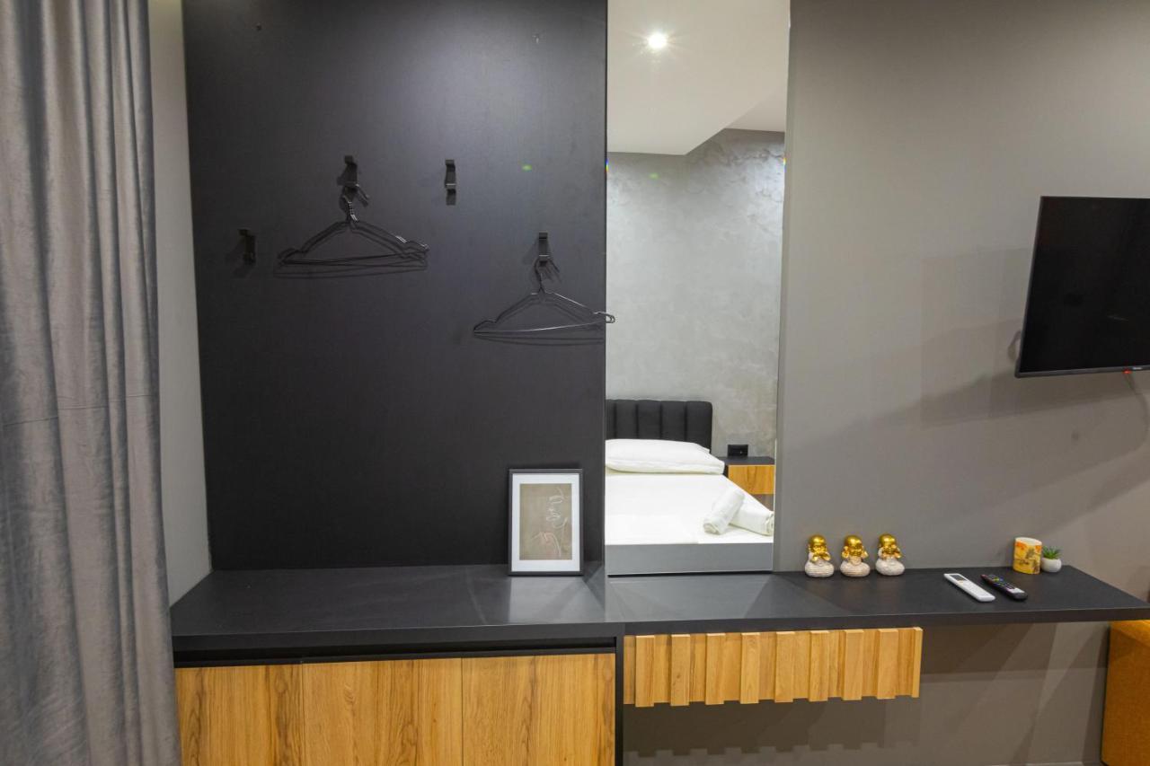 טיראנה Dea'S Apartaments מראה חיצוני תמונה