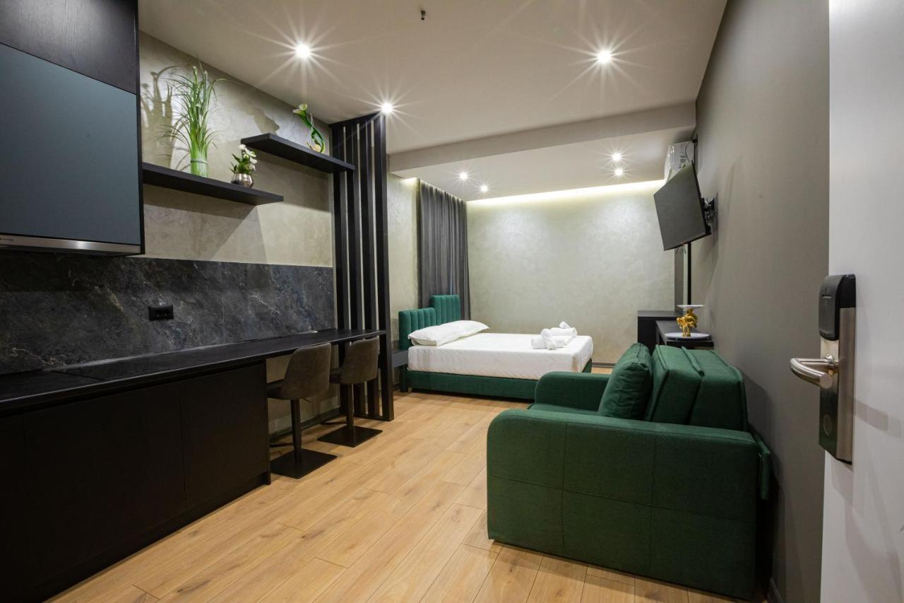טיראנה Dea'S Apartaments מראה חיצוני תמונה